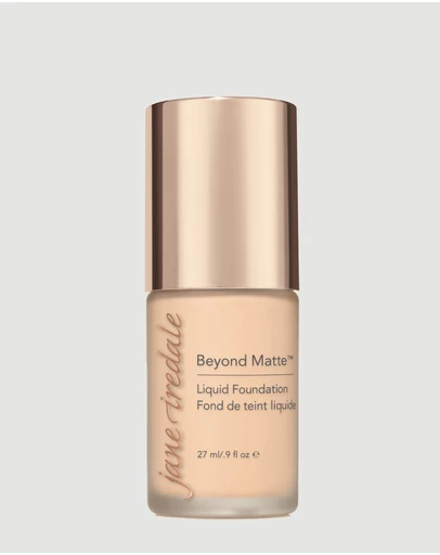 Jane Iredale - Beyond Matte™ Liquid Foundation