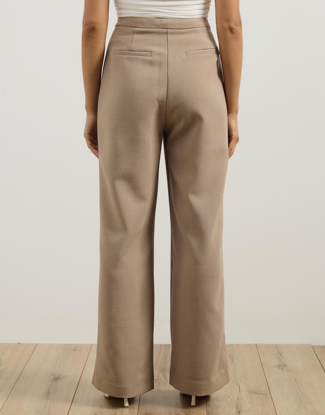 Atmos&Here - Blair Tailored Slim Leg Pants