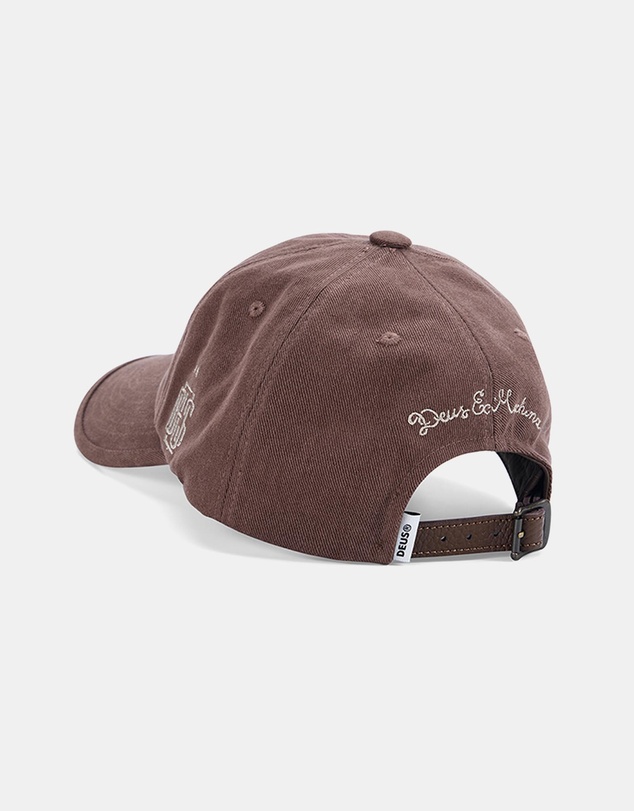 Deus Ex Machina - Emblem College Address Cap