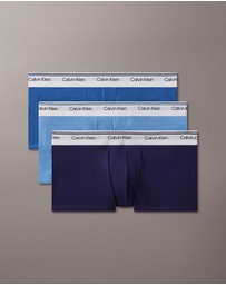 Calvin Klein - Balance 3 Pack Low Rise Trunks