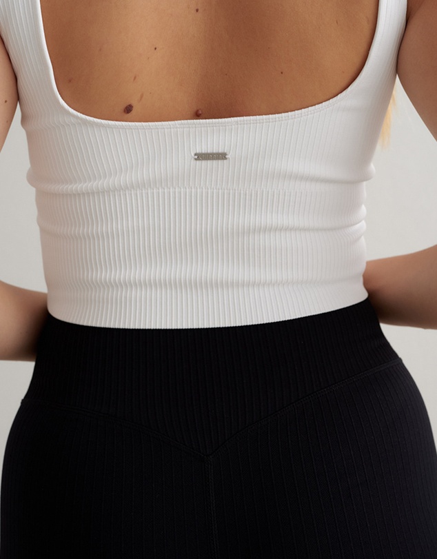 Aim'n - Ribbed Seamless Shaping Bralette