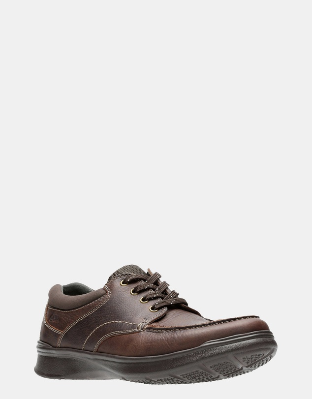 Clarks - Cotrell Edge Brown