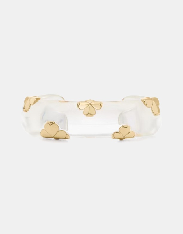 Kate Spade - Lucite Cuff
