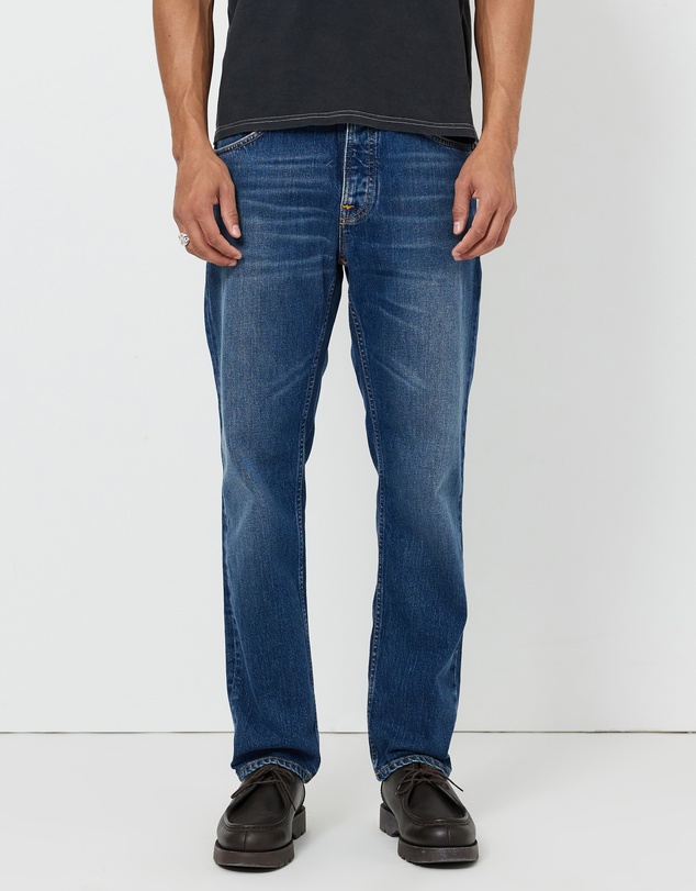 Nudie Jeans - Solid Ollie Jeans