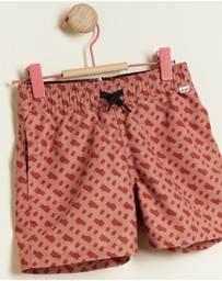 BOSS - Swim Shorts - Kids-Teens