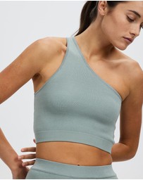 All Fenix - Milano Knit One Shoulder Top