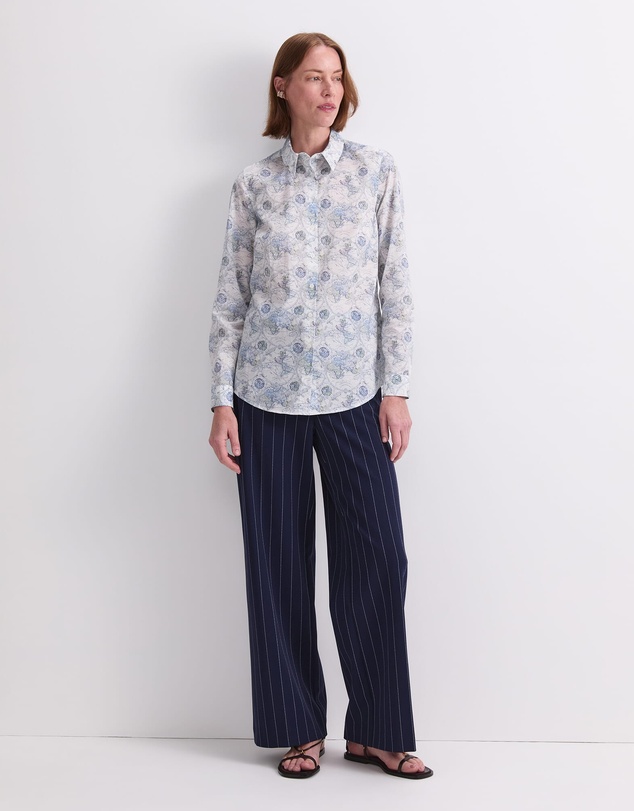 Sportscraft - World Liberty Long Sleeve Shirt