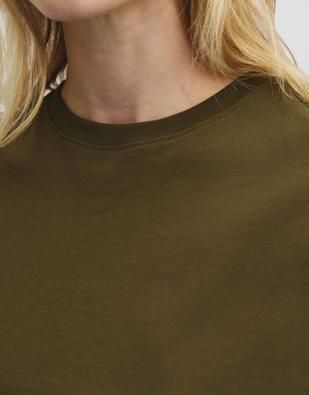 Country Road - Australian Cotton Relaxed Crew Tank