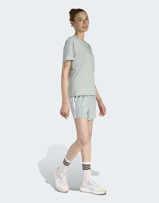 adidas Sportswear - Essentials Small Logo Cotton Tee Womens