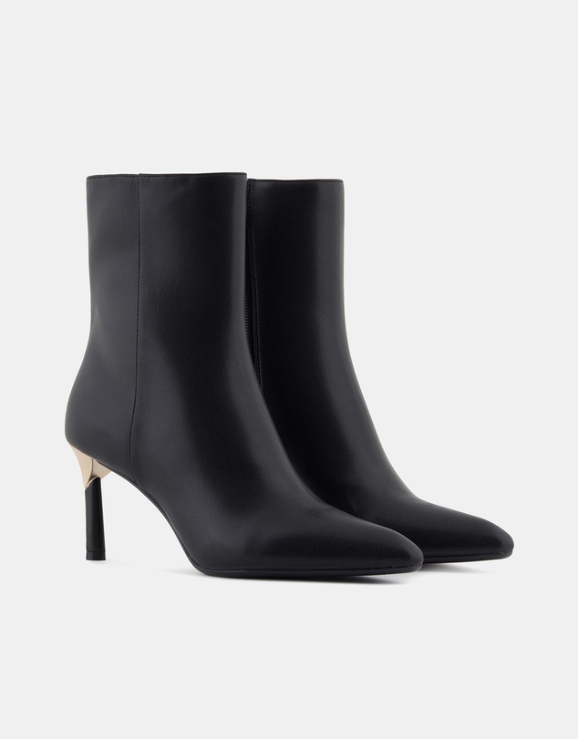 Armani Exchange - Miriam Ankle Boots - Women's