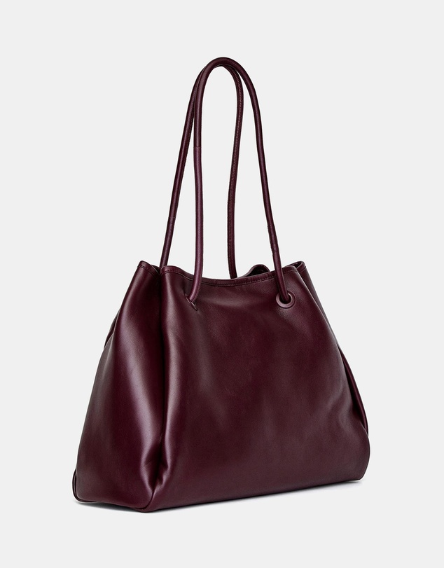 ARKET - Leather Tote Bag