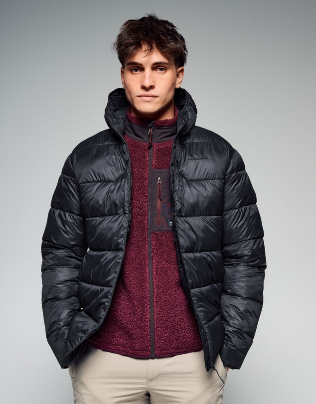 Kathmandu - Core Insulated Hooded Jacket