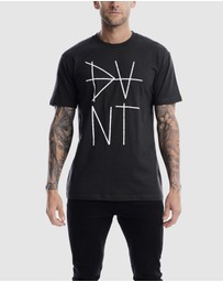 DVNT - Scratch Tee