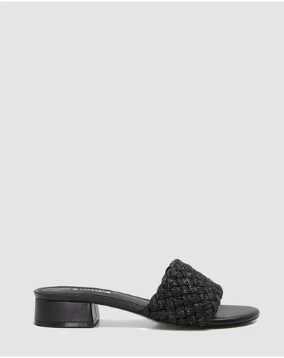Dune London - Nalani - Black