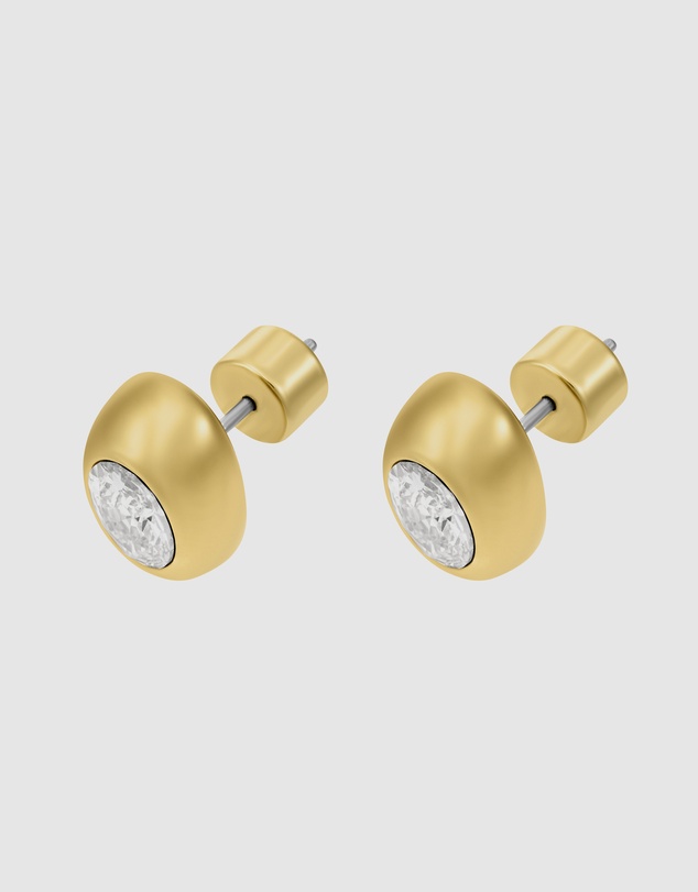 Michael Kors - Premium Gold Tone Earring