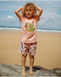 Boardies - Boardies Fantasy Folk Kids Swim Shorts