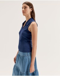 Review - Eze Polo Top