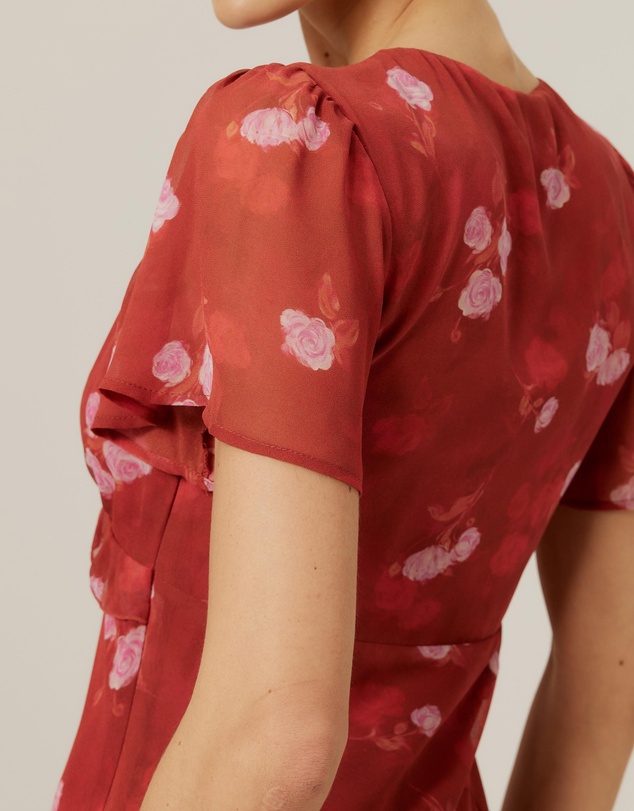 Tussah - Emma Floral Maxi Dress