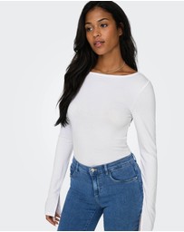 ONLY - Felina Everyday Top