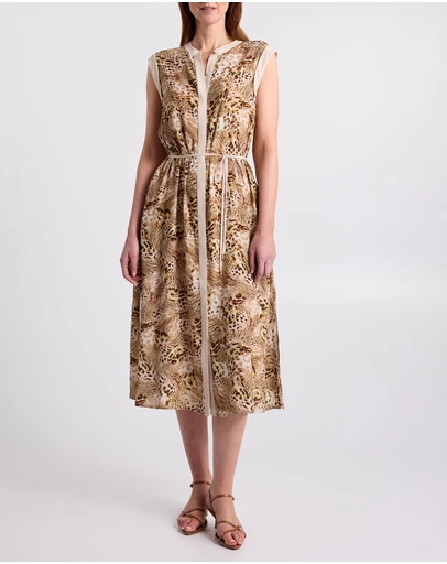 David Lawrence - Emmine Viscose Dress