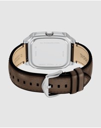 Fossil - Crosby Brown Analogue Watch