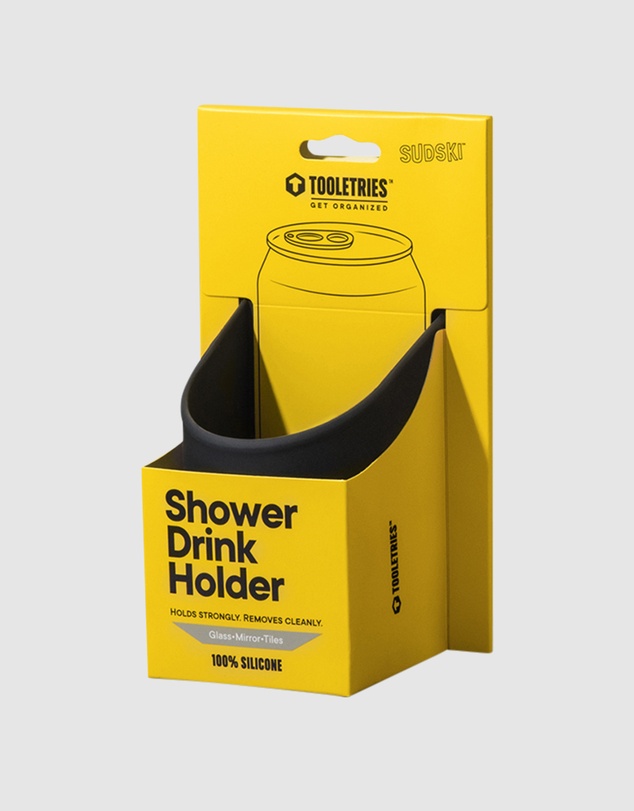 Tooletries - Shower Drink Holder