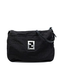 Pre-Loved by Azura Reborn - Pre-Loved Zucca Canvas Shoulder Bag