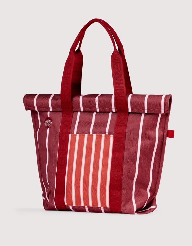 The Somewhere Co - Keepsakes Beach Bag