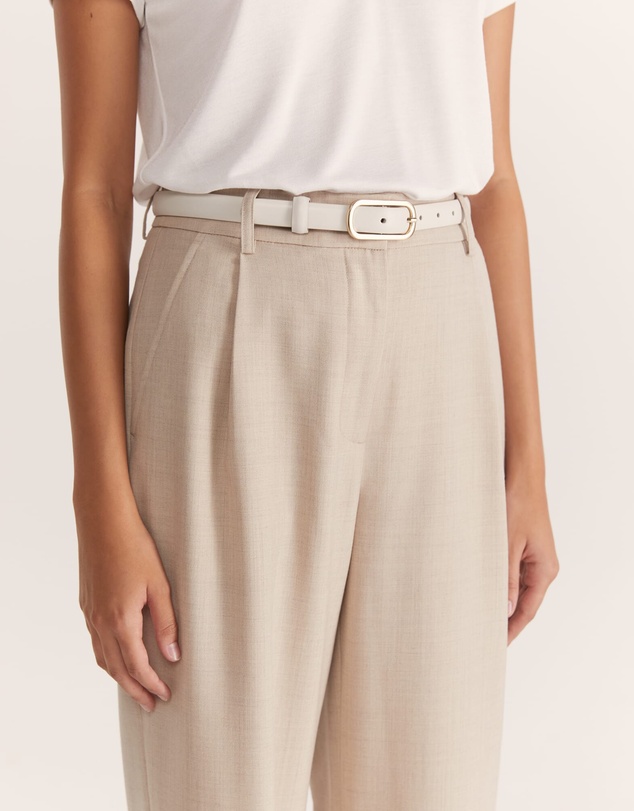 SABA - Essential Leather Belt