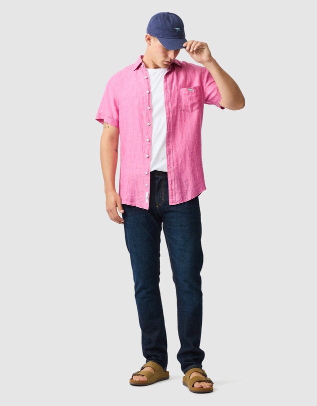Rodd & Gunn - Cathedral Cove Sports Fit Shirt