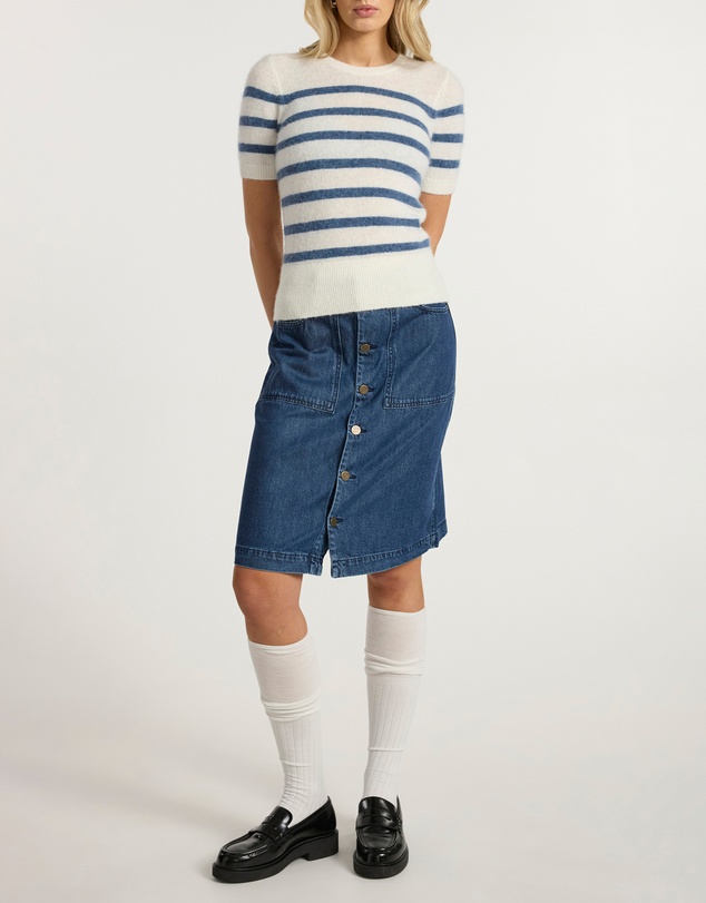 Marcs - Charli Short Sleeve Knit