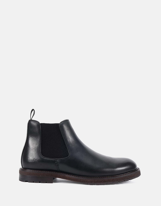 Clarks - Harvey Black