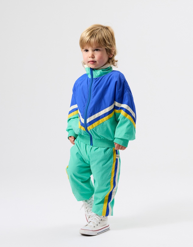 Goldie + Ace - Retro Lightweight Spray Jacket - Babies-Kids