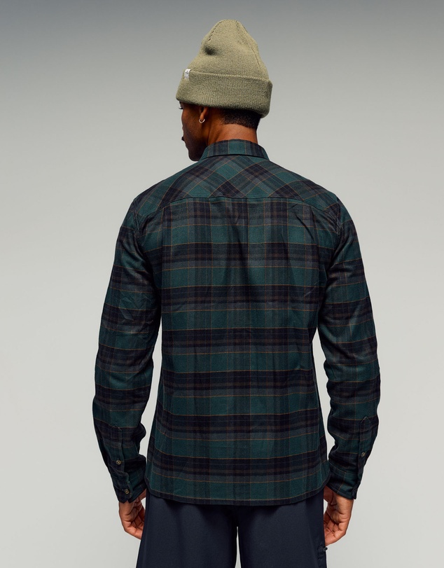 Kathmandu - Retreat Carrillon Long Sleeve Shirt