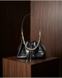 Nakedvice - The Lennon Black Bag