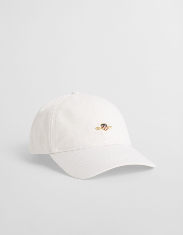 Gant - Shield Cotton Twill Cap