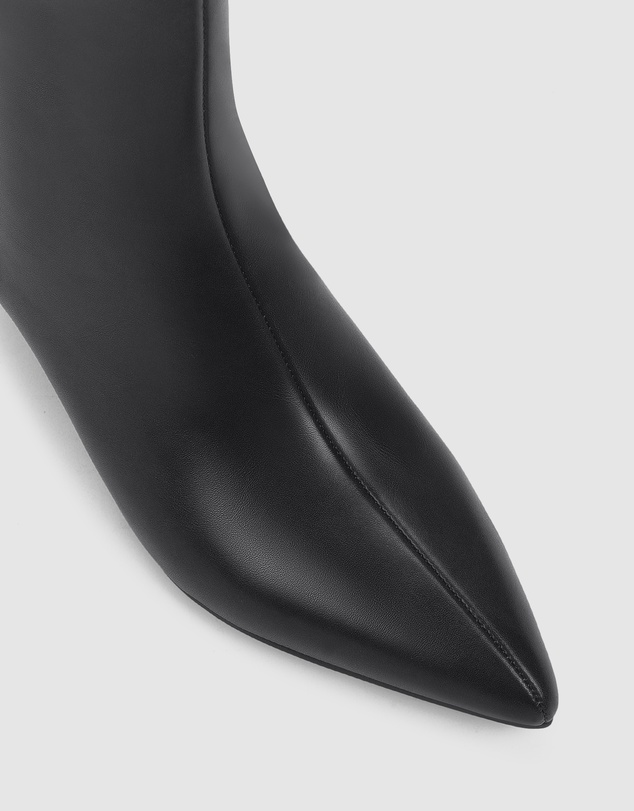 Verali - Olive Knee High Boots