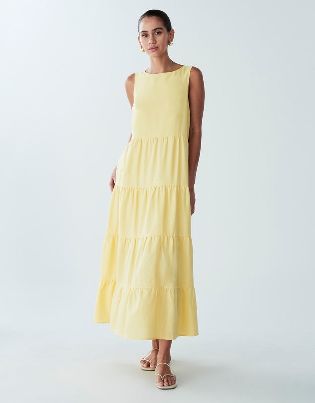 ST MRLO - Byron Dress