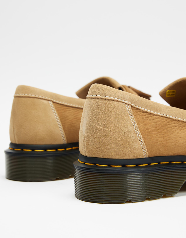 Dr Martens - Adrian Tassel Loafers - Unisex