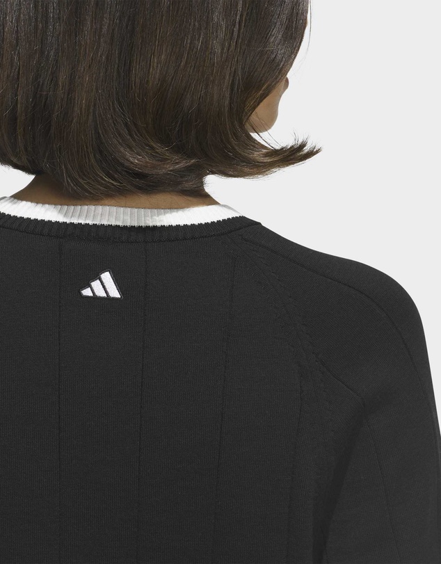 adidas Performance - ULTIMATE365+ KNIT CREW SWEATER Womens