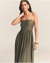 ST MRLO - Lanah Maxi Dress