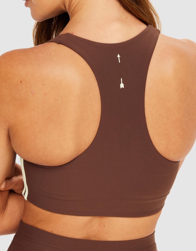 The Upside - Daytona Jetta Racerback Bra