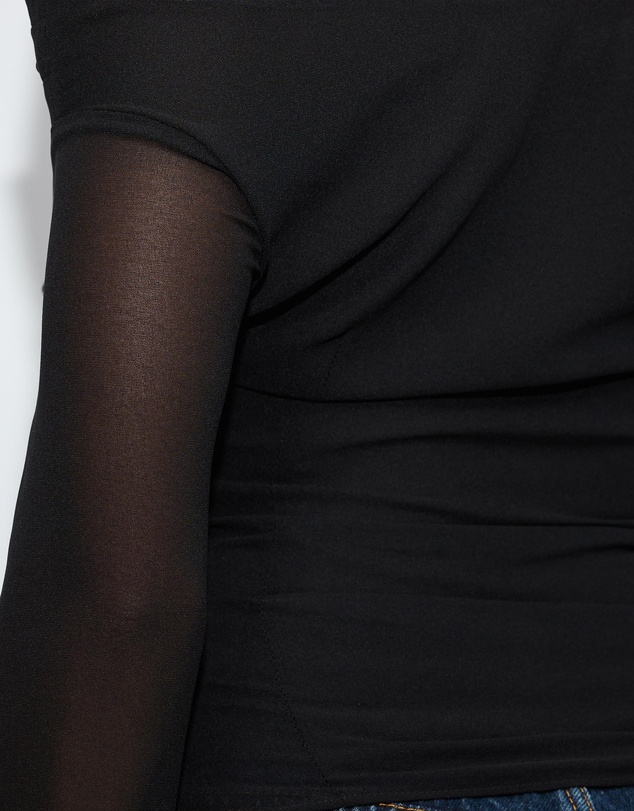Dazie - Quinn Off Shoulder Top