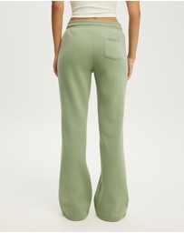 Cotton On Body Active - Plush Bootleg Sweatpant