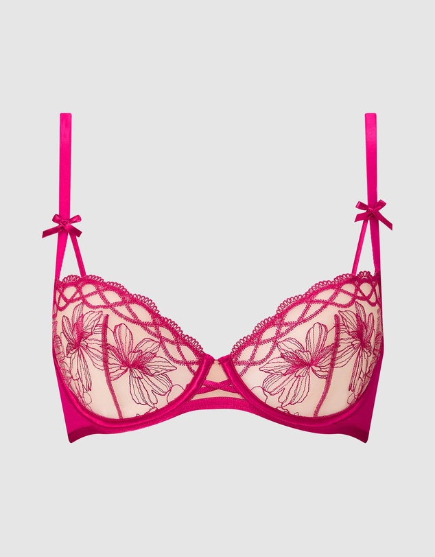 Ann Summers - Make You Mine Non Padded Balcony Bra