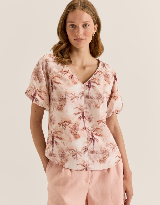 Review - Airlie Blouse Top