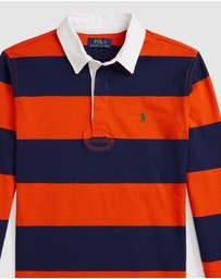 Polo Ralph Lauren - The Iconic Rugby Shirt - ICONIC EXCLUSIVE - Teens