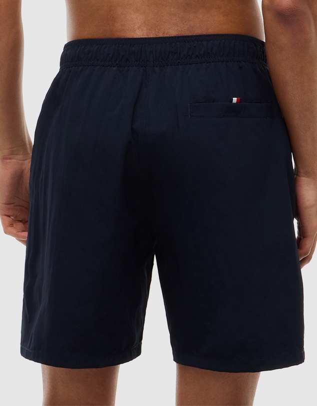Tommy Hilfiger - Original Logo Long Length Swim Shorts