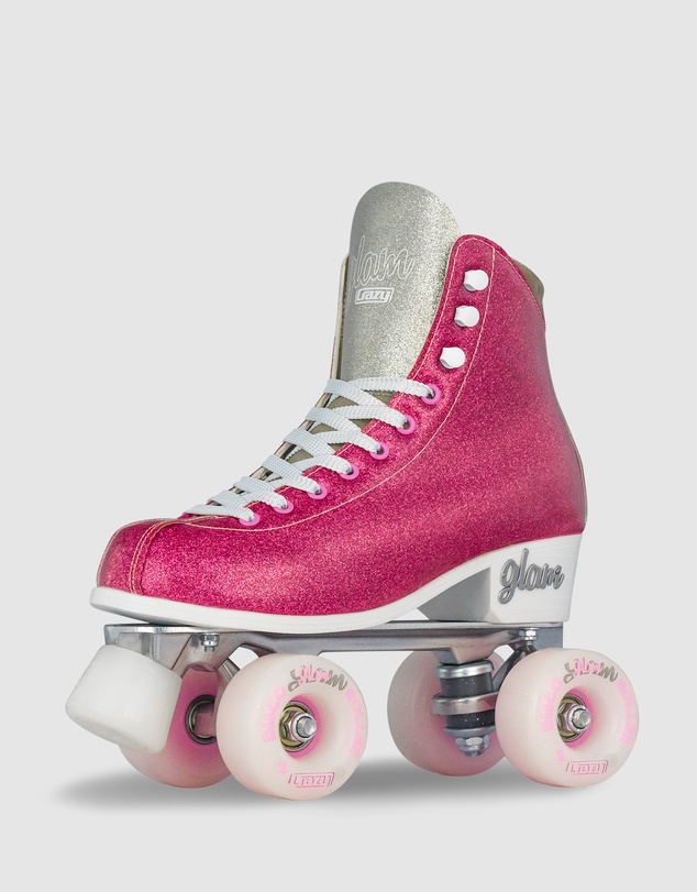 Crazy Skates - Disco Glam Roller Skates