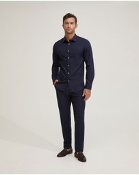 Oxford - Beckton Luxury Dobby Shirt